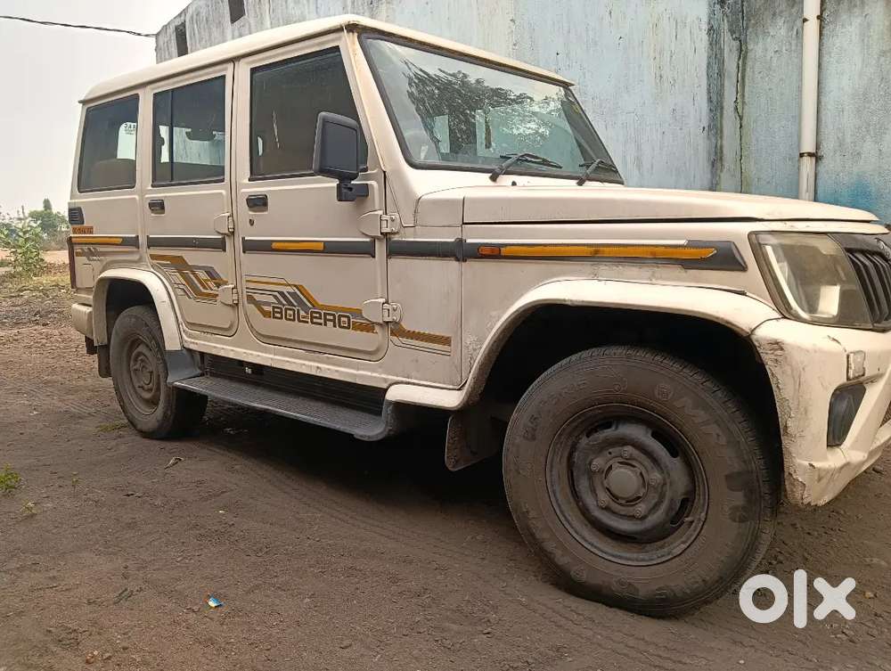 Mahindra Bolero 2020 Diesel 130000 Km Driven