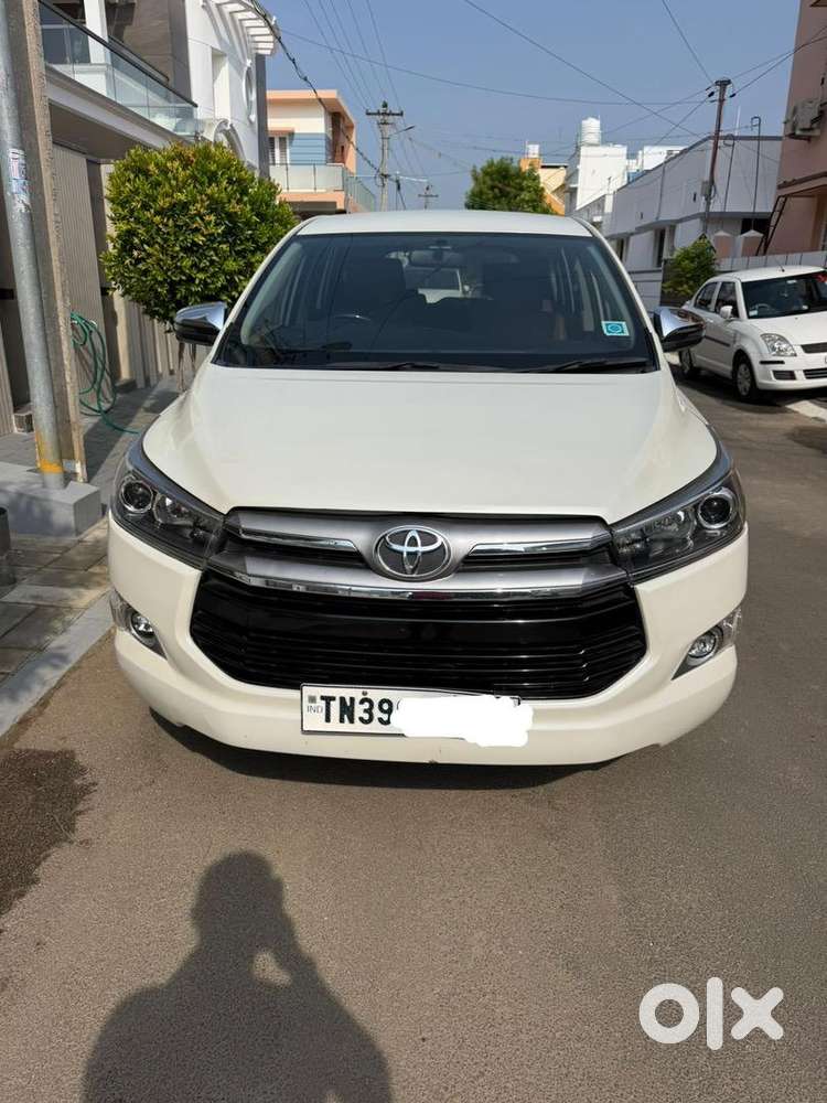 Innova Crysta Hycross Automatic 2.4 Zx