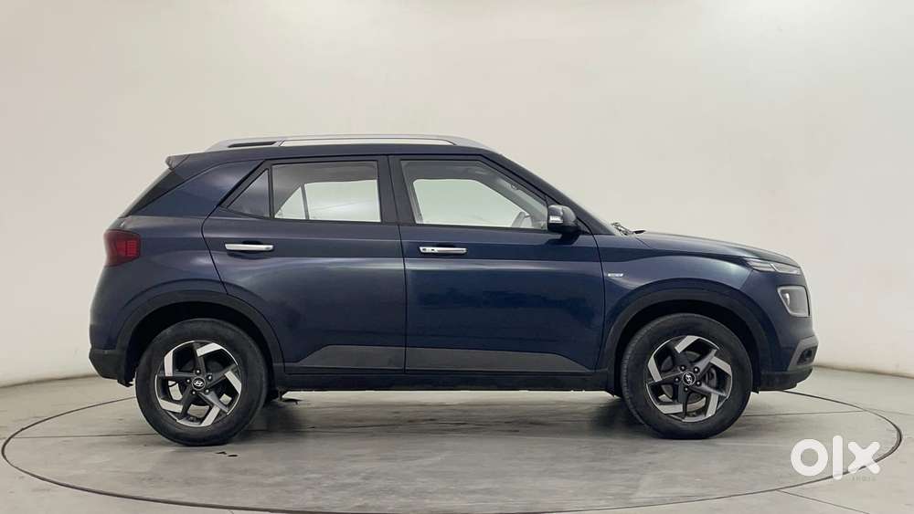 Hyundai Venue Sx Plus Turbo Dct, 2020, Petrol