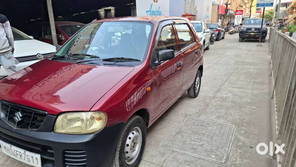 Maruti Suzuki Alto 0.8 Lxi (o), 2012, Petrol