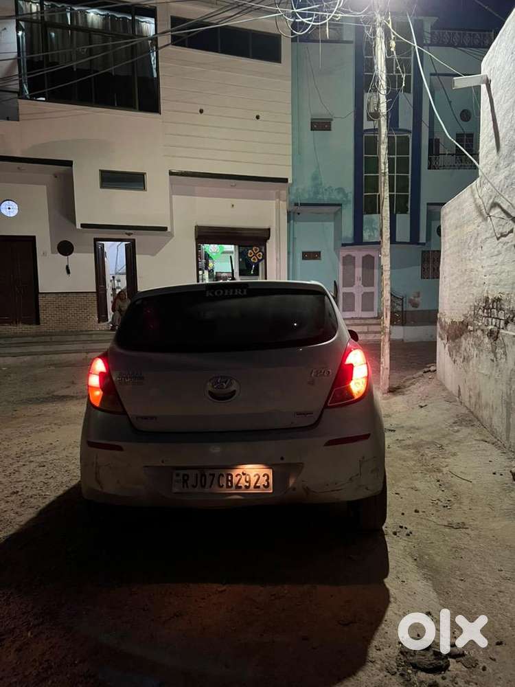 Hyundai I20 2013 Diesel Well Maintained