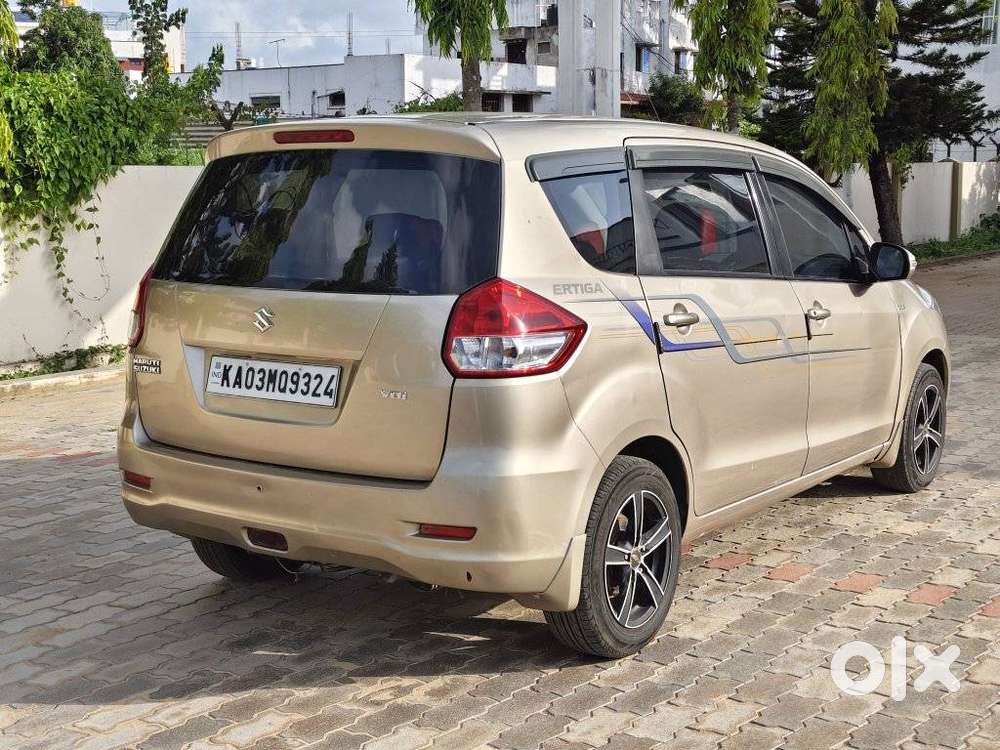 Maruti Suzuki Ertiga Vdi, 2012, Diesel