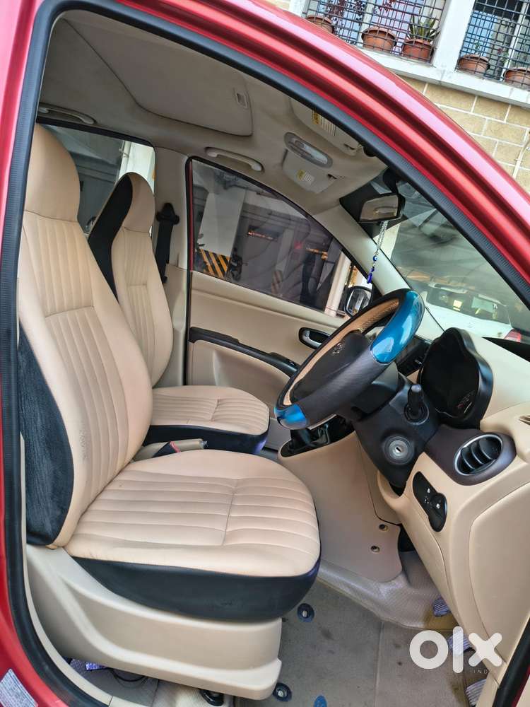 Hyundai I10 2007-2010 Asta W/sun Roof, 2008, Petrol