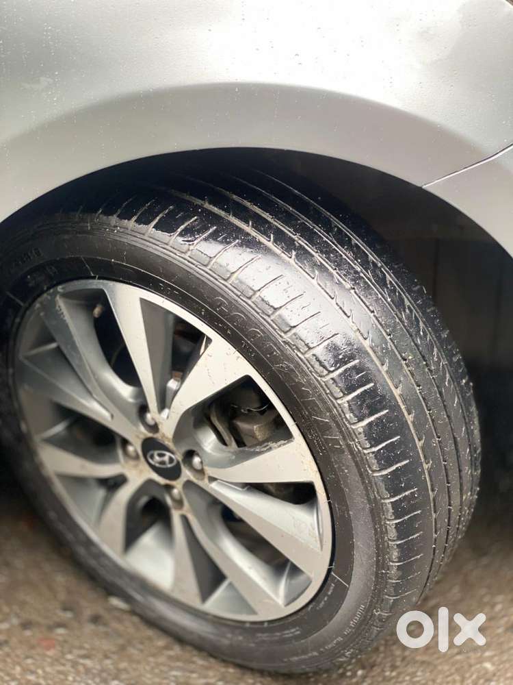 Hyundai Verna Crdi 1.6 Sx, 2016, Diesel