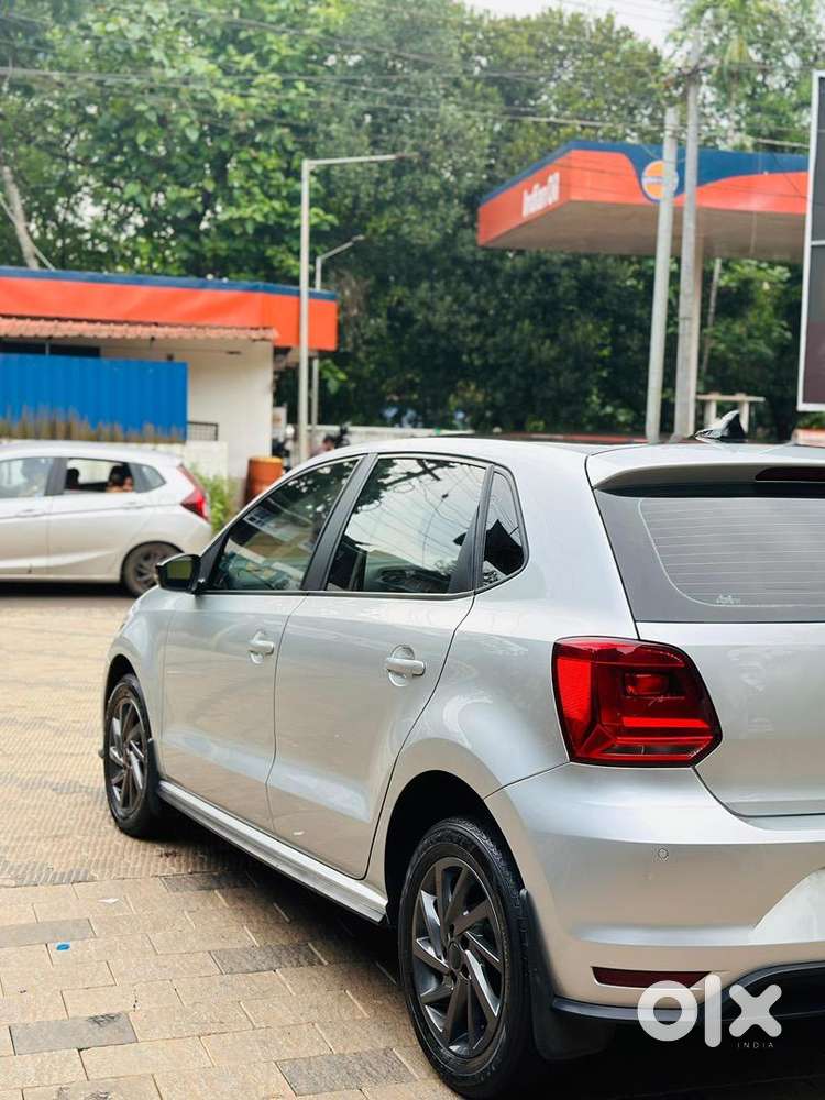 Volkswagen Polo 2022 Petrol Well Maintained