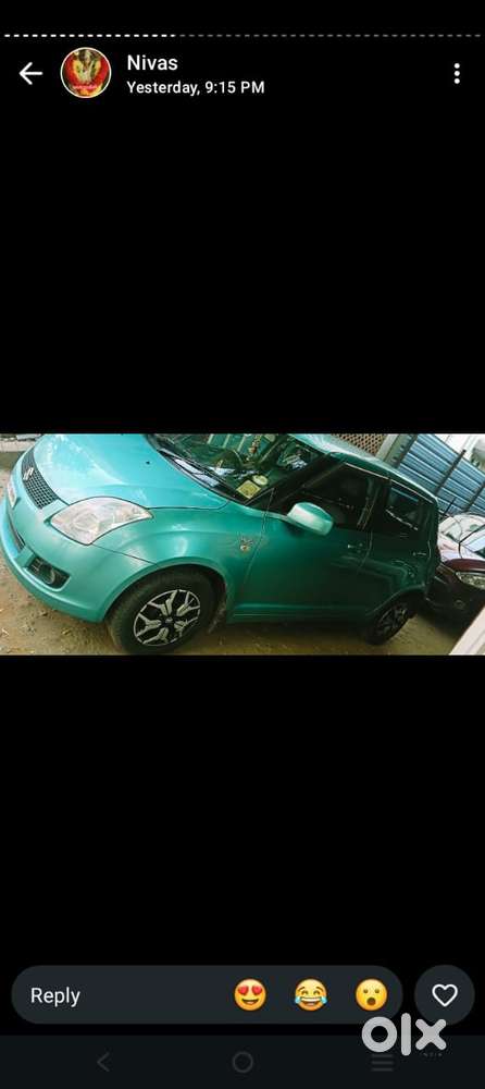 Maruti Suzuki Swift Vdi Bsiv W Abs, 2008, Diesel
