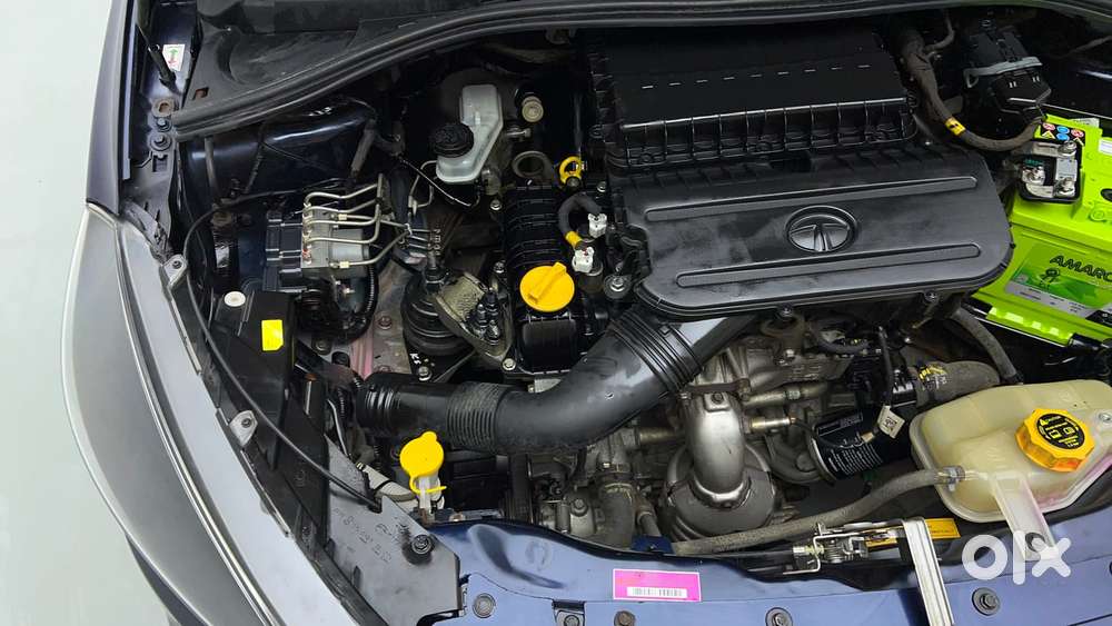 Tata Tigor Xz, 2021, Petrol