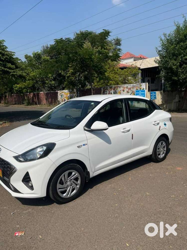 Hyundai Aura S Crdi Manual, 2021, Diesel