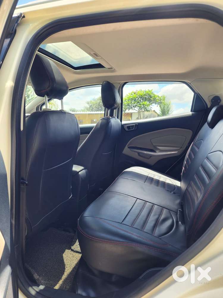 Ford Ecosport 1.5 Diesel Titanium Plus, 2021, Diesel