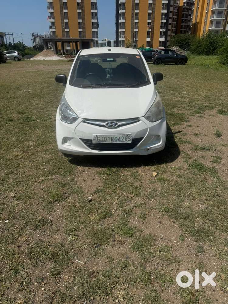 Hyundai Eon Petrol 2013