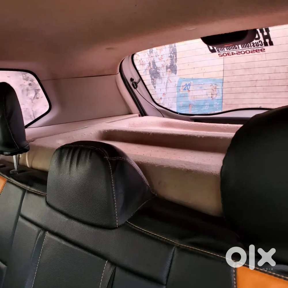 Renault Duster 2014 Petrol Manual