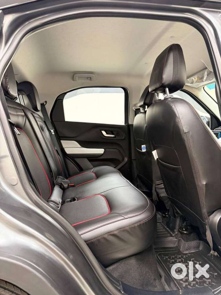 Tata Punch 1.2 Revotron Creative Amt Dual Tone, 2022, Petrol