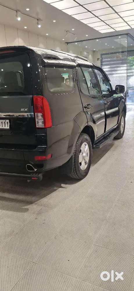 Tata Safari Storme 2016 Diesel 4x2