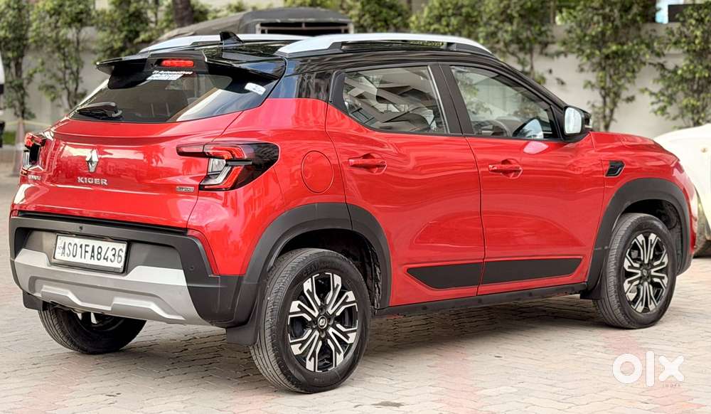 Renault Kiger Rxt Amt Opt, 2022, Petrol