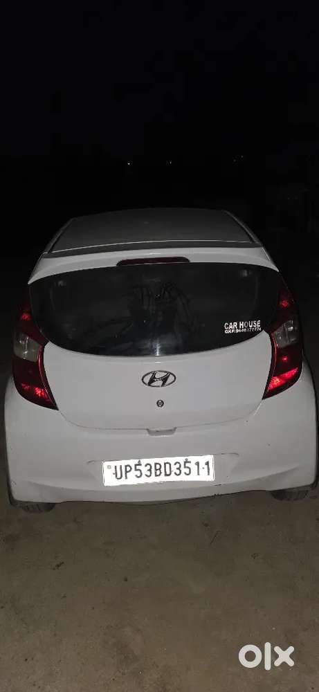 Hyundai Eon 2013