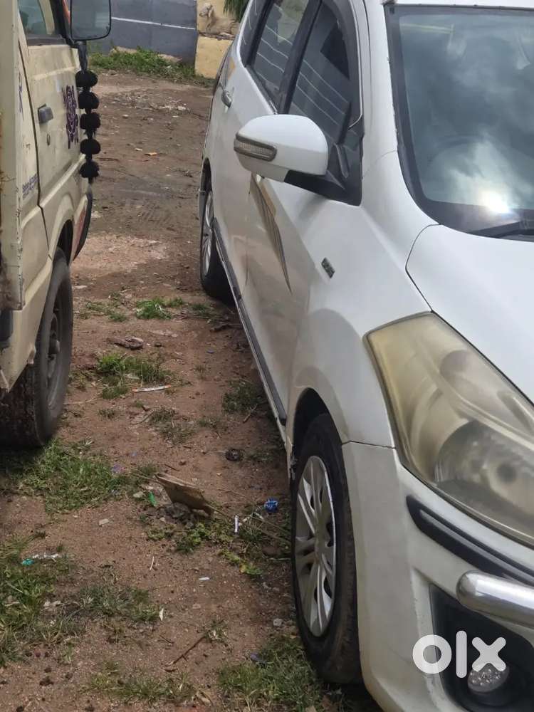 2014 Maruti Suzuki Ertiga Anniversary