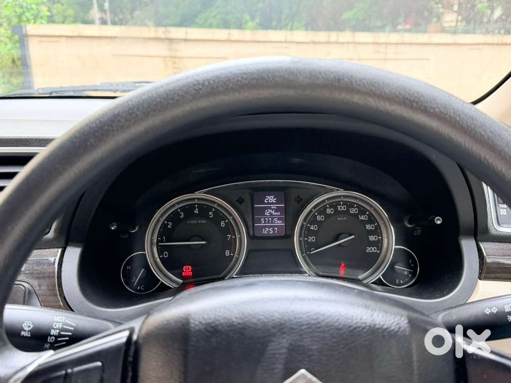 Maruti Suzuki Ciaz 2018