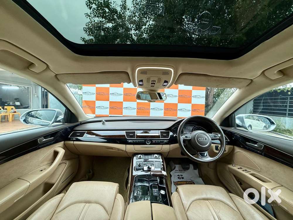 Audi A8 L 3.0 50 Tdi Quattro, 2015, Diesel