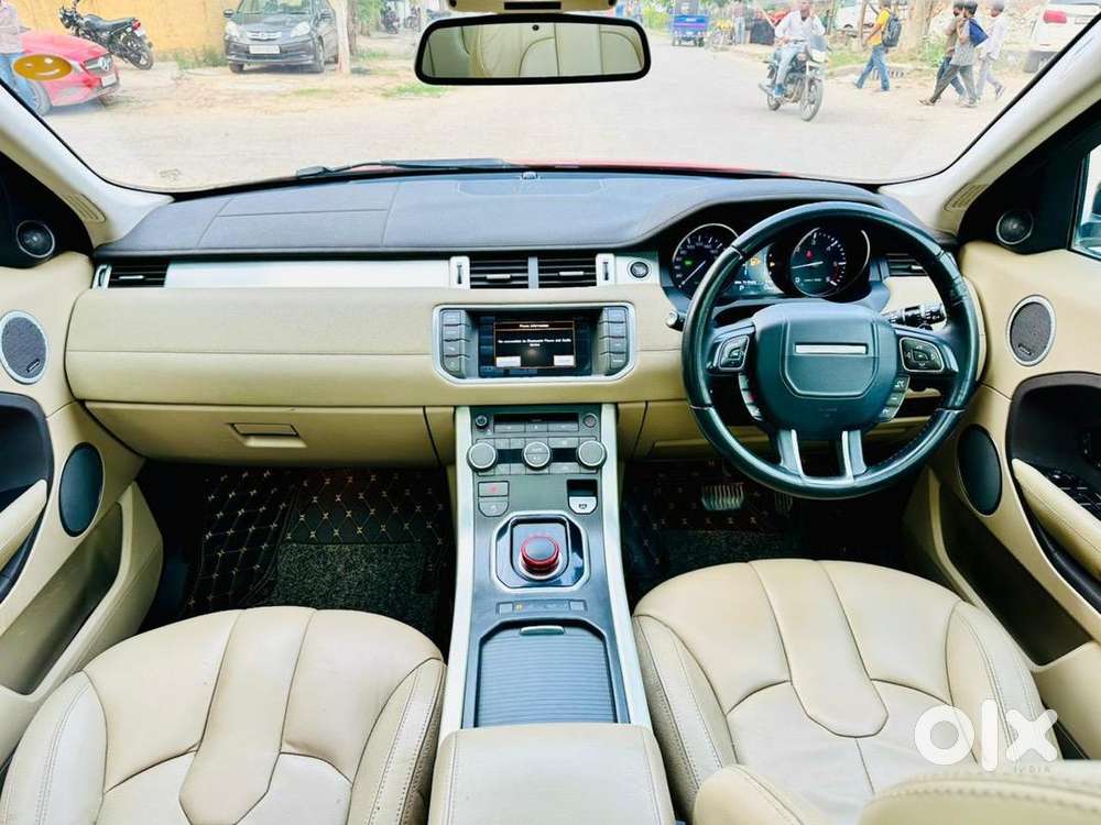 Land Rover Range Rover Evoque 2015 Diesel Well Maintained