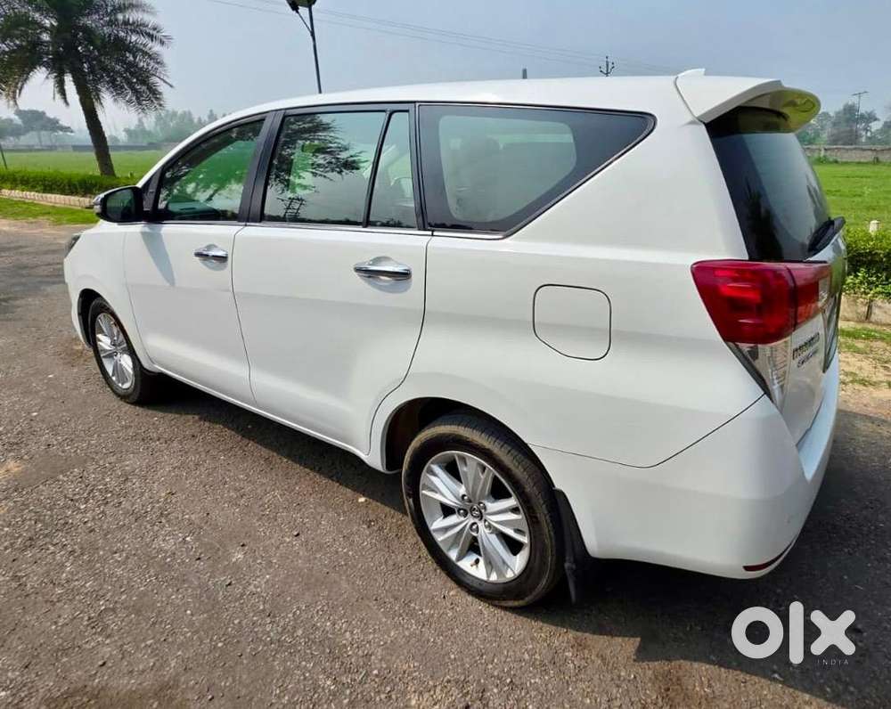 Innova Crysta 2019 Diesel Z Variant