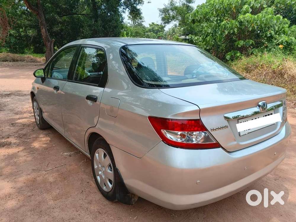 Honda City 2005