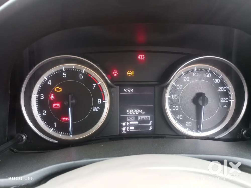 Maruti Suzuki Ertiga Vxi 2022 Petrol
