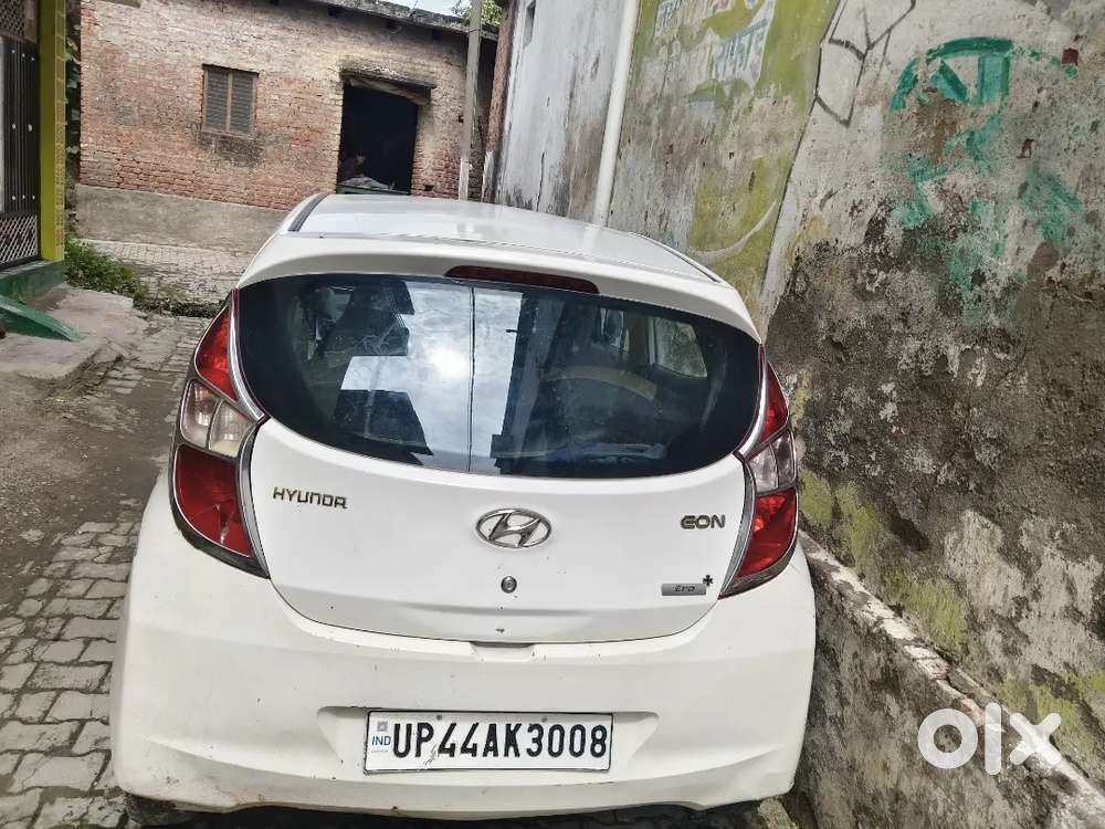 Hyundai Eon 2016 Variant Lpg