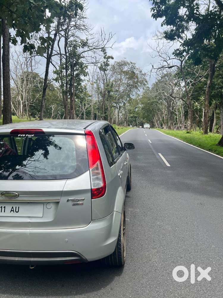 Ford Figo Diesel 2014