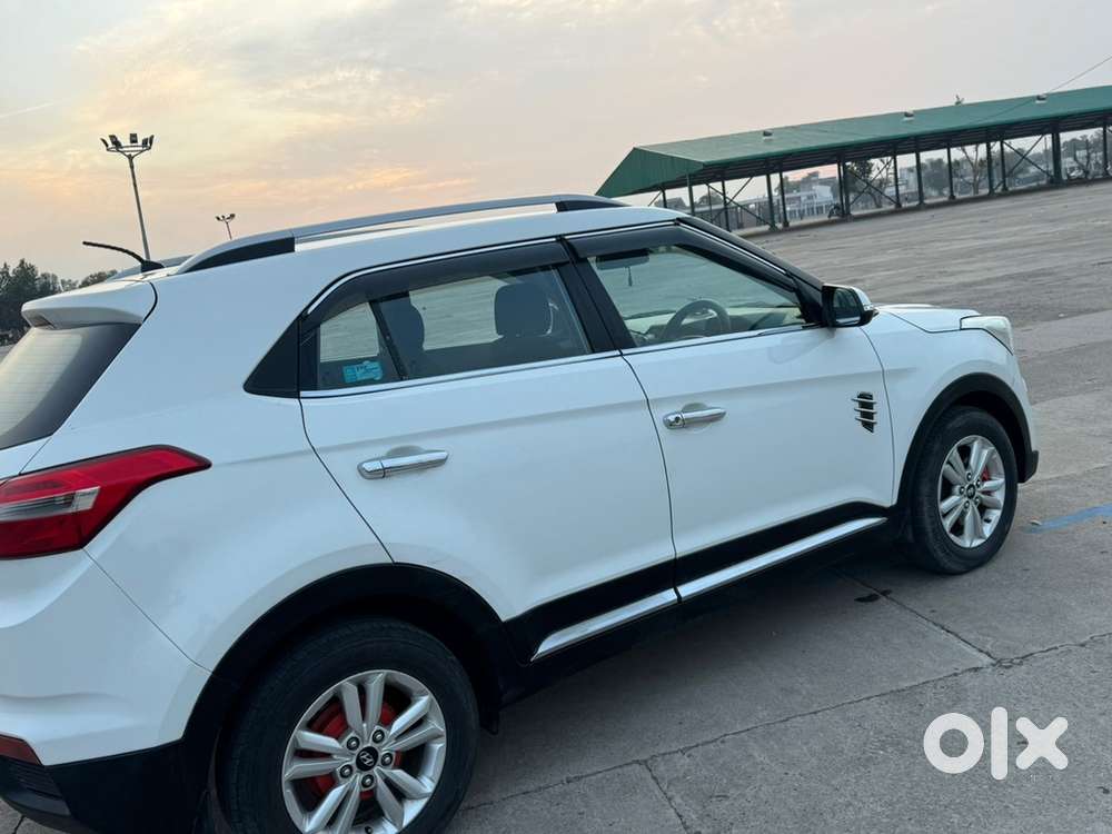 Hyundai Creta Diesel 2016
