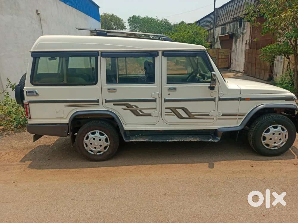 Mahindra Bolero 1.5 Power Plus Slx, 2018, Diesel