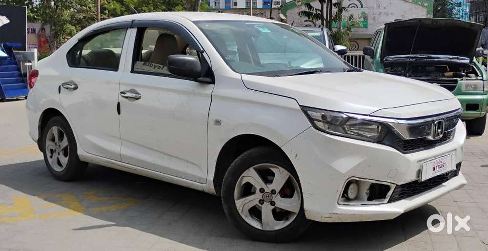 Honda Amaze E 1.2 Petrol Mt, 2019, Petrol
