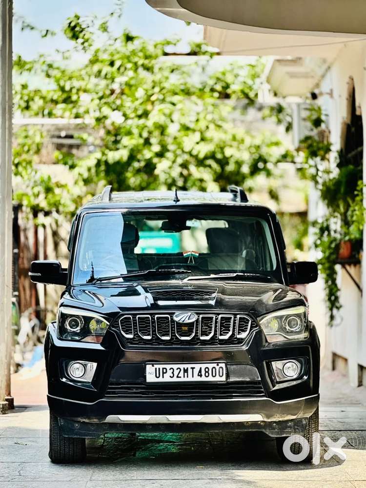 Mahindra Scorpio Classic, 2022, Diesel