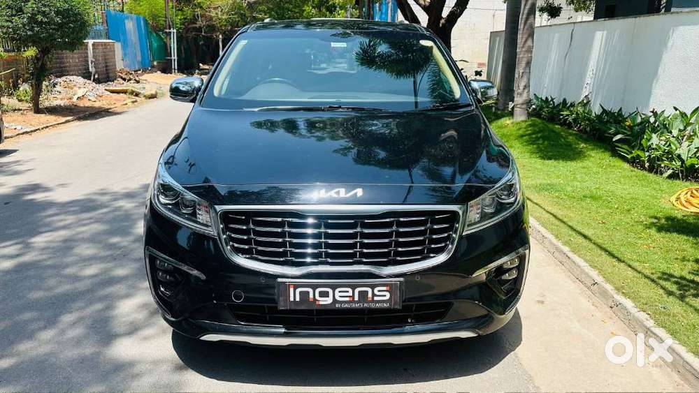 Kia Carnival Limousine Plus 7 Str, 2021, Diesel