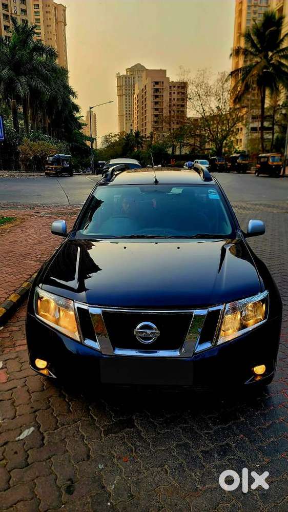 Nissan Terrano 1.5 Xv Anniversary Edition, 2015, Diesel