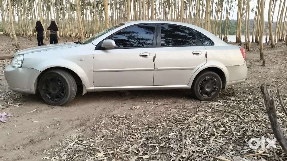 Chevrolet Optra 2006 Ls Manual