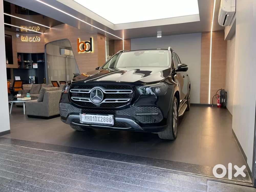 Mercedes-benz Gle, 2021, Diesel