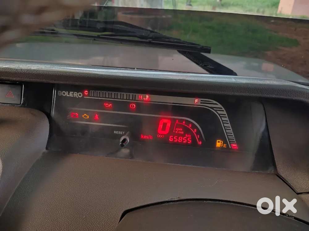Mahindra Bolero 2017 Model
