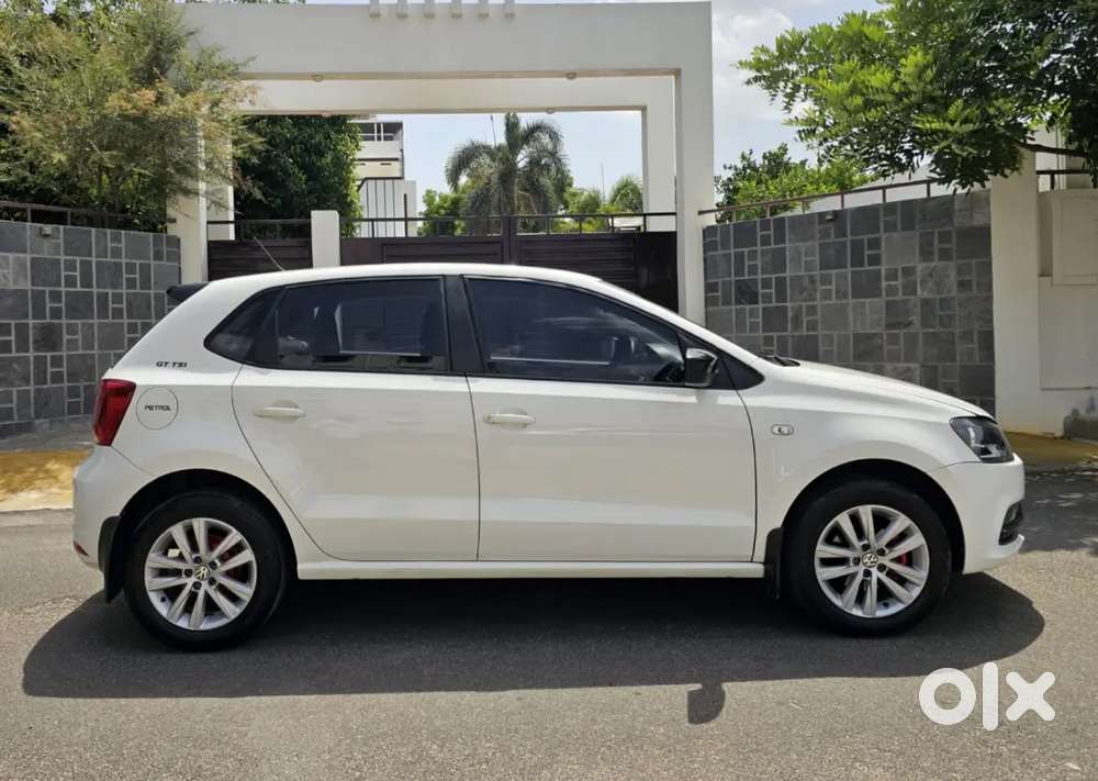 Volkswagen Polo Gt Tsi 2015
