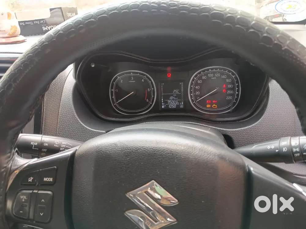 Maruti Suzuki Brezza 2020 Diesel Well Maintained