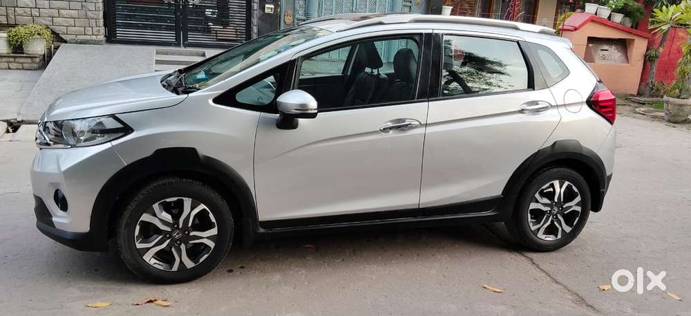 Honda Wr-v I-vtec Vx, 2019, Petrol