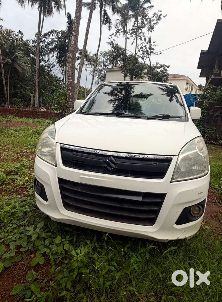 Wagonr Petrol+cng Vxi Top Model