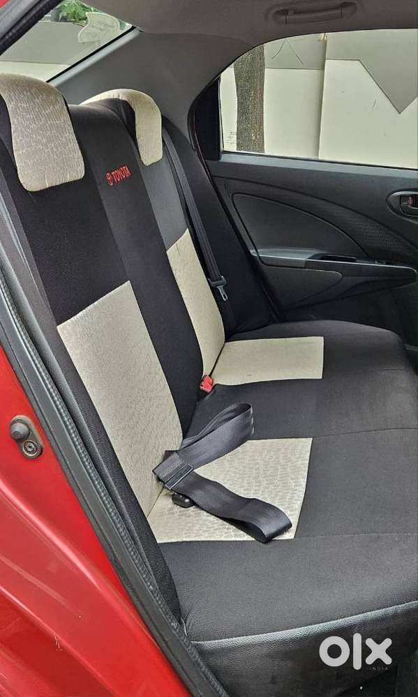 Toyota Etios G, 2012, Petrol