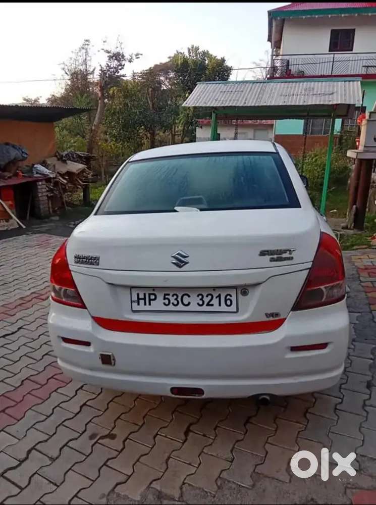 Maruti Dzire Vxi Diesel 2013