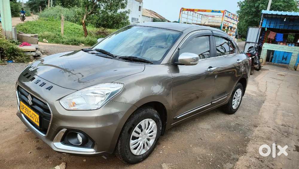 Maruti Suzuki Dzire 2023 Petrol Well Maintained.best Condition