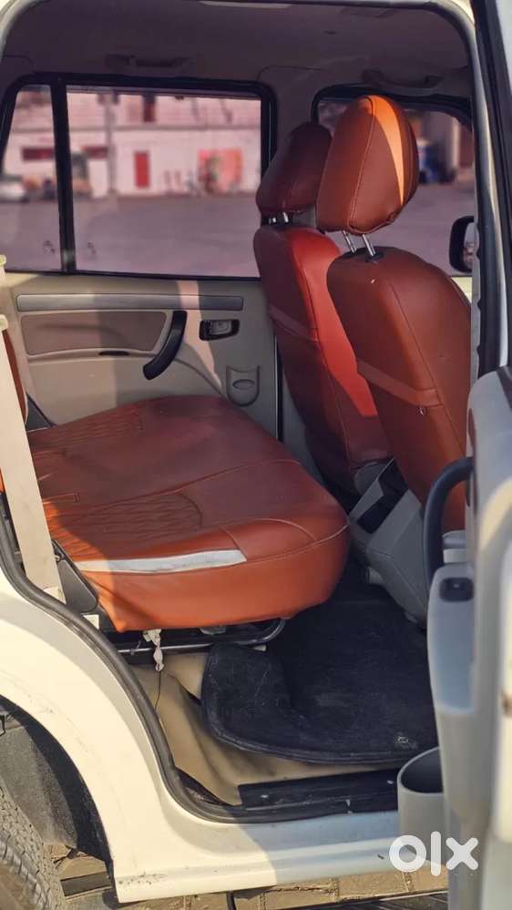 Mahindra Scorpio [ ] 2.2 S5, 2020, Diesel