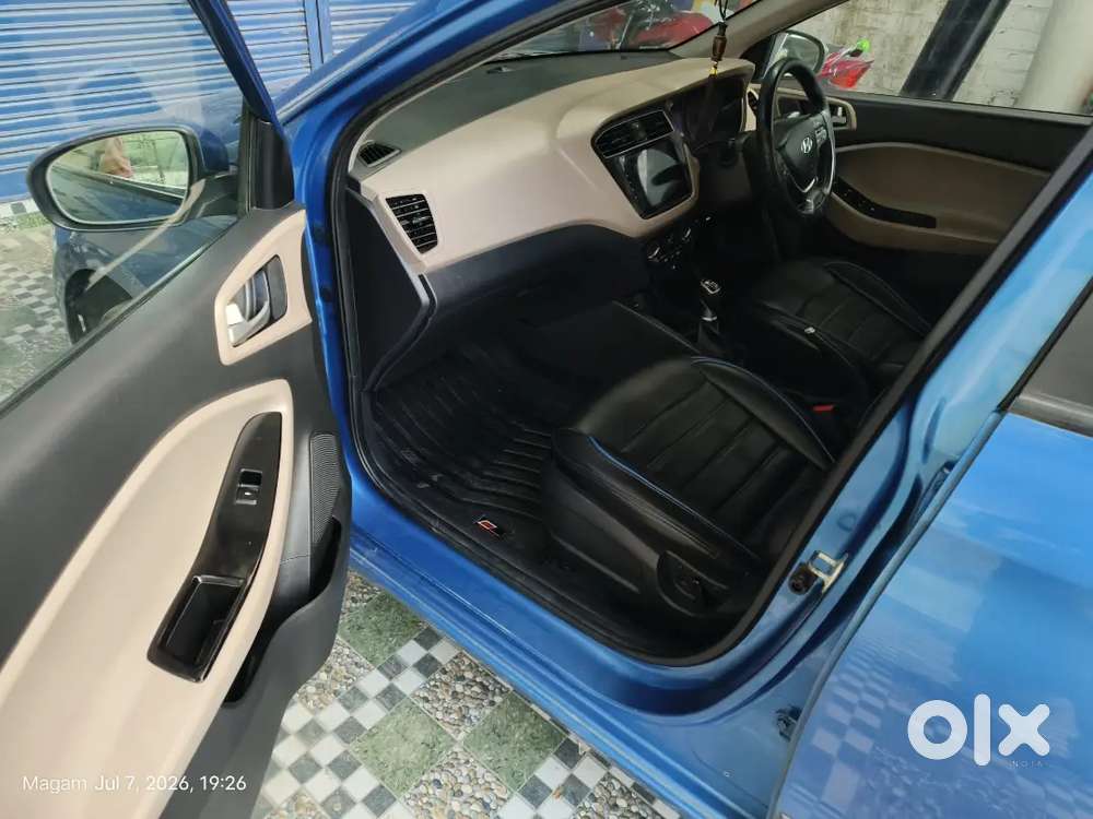I20 Supports Diesel Exchange Except