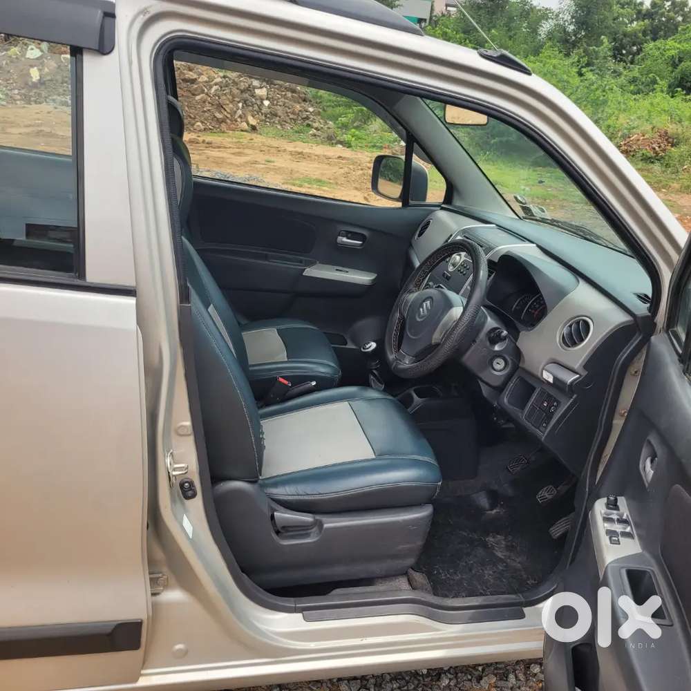 Maruti Suzuki Wagon R Vxi