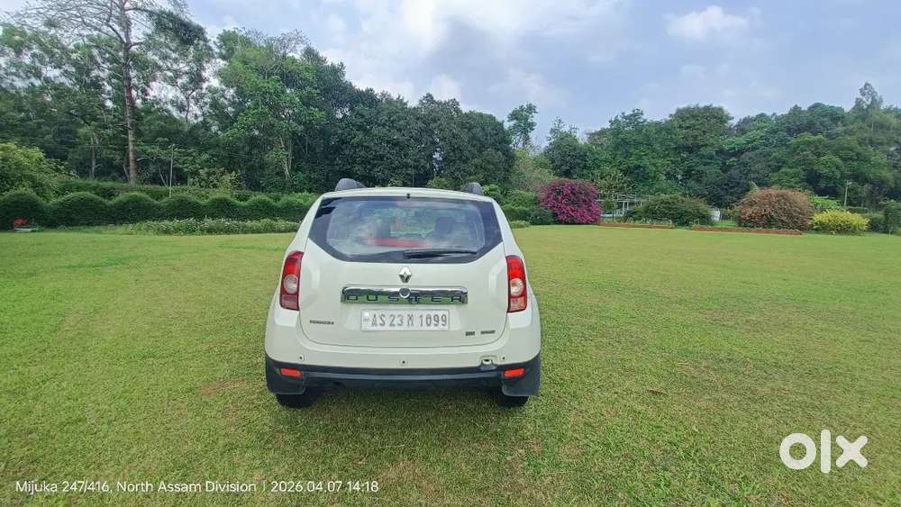 Renault Duster 2014 Diesel 158000 Km Driven