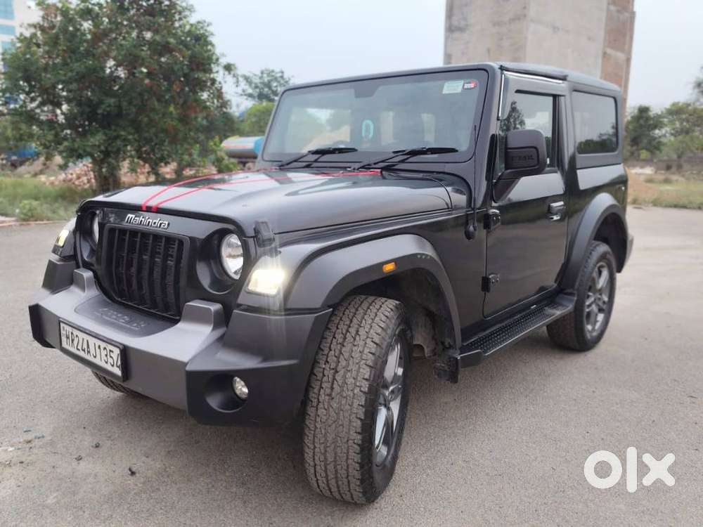 Mahindra Thar Lx Hard Top Diesel Mt Rwd, 2025, Diesel