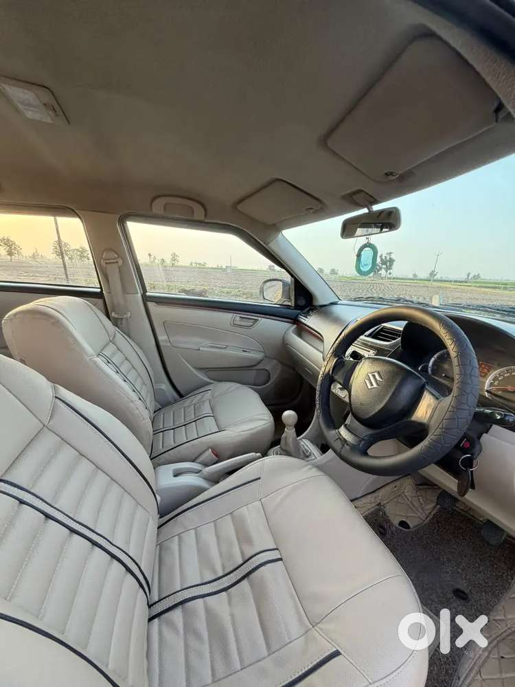 All Original Swift Dzire Vdi Model 2015 2nd Owner  Only 79000 Km Run